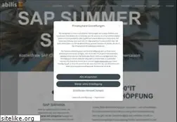 Sites similar to abilis.de
