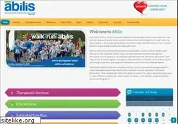 Sites similar to abilis.us