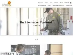 Sites similar to abilisne.com