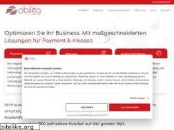 Sites similar to abilita.de