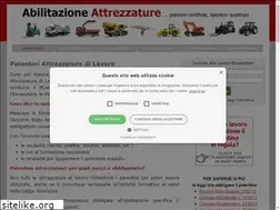 Sites similar to abilitazioneattrezzature.com