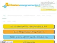 Sites similar to abilitazioninsegnamento.it
