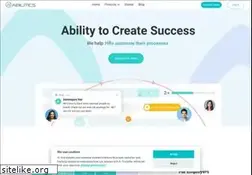 Sites similar to abilitics.com