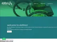 Sites similar to abilities.ae