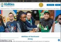 Sites similar to abilitiesnw.com