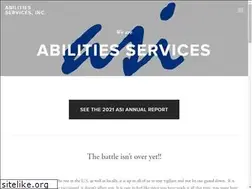Sites similar to abilitiesservices.org