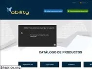 Sites similar to ability-dg.es