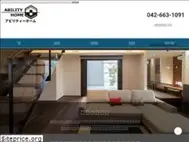 Sites similar to ability-h.co.jp