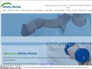 Sites similar to ability-rehab.com