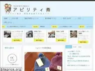 Sites similar to ability-tsubame.com