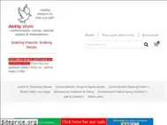 Sites similar to ability-world.com