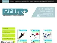 Sites similar to ability.com.mx