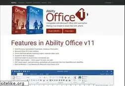 Sites similar to ability.com