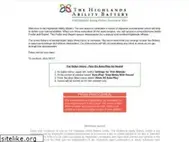Sites similar to abilitybattery.com