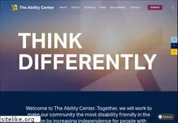 Sites similar to abilitycenter.org