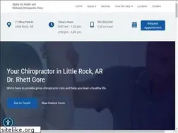 Sites similar to abilitychiropractic.com