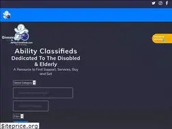 Sites similar to abilityclassifieds.com