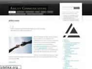 Sites similar to abilitycomm.com