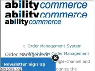 Sites similar to abilitycommerce.com