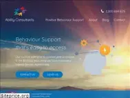Sites similar to abilityconsultants.com.au