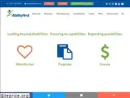 Sites similar to abilityfirst.org