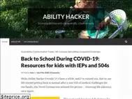 Sites similar to abilityhacker.com