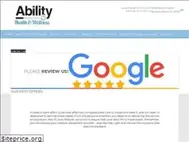 Sites similar to abilityhealthandwellness.com