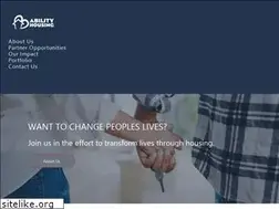 Sites similar to abilityhousing.org