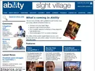 Sites similar to abilitymagazine.org.uk