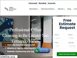 Sites similar to abilitymaintenanceservice.com