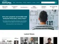 Sites similar to abilitynet.org.uk