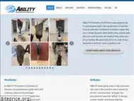 Sites similar to abilityofnv.com