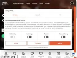 Sites similar to abilitypartner.se