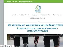 Sites similar to abilityplus.org