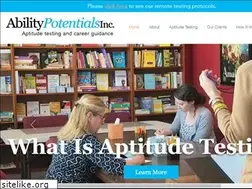 Sites similar to abilitypotentials.com