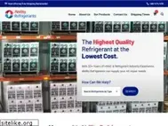 Sites similar to abilityrefrigerants.com