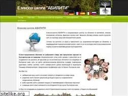 Sites similar to abilityschool.eu