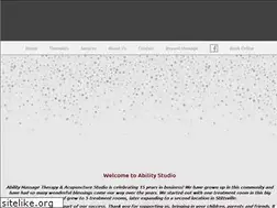 Sites similar to abilitystudio.ca