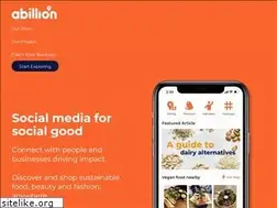 Sites similar to abillionveg.com