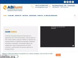 Sites similar to abilumi.org.br