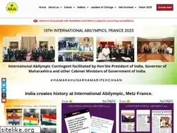 Sites similar to abilympicsindia.org