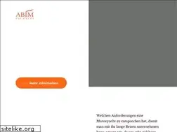 Sites similar to abim-yachting.de