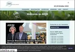 Sites similar to abim.ch