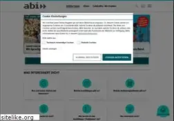 Sites similar to abimagazin.de
