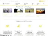 Sites similar to abimanyutour.id