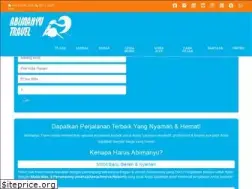 Sites similar to abimanyutravel.id
