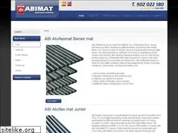 Sites similar to abimat.es