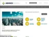 Sites similar to abimci.com.br