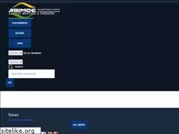 Sites similar to abimde.org.br