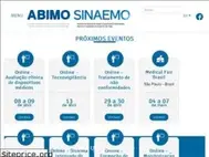Sites similar to abimo.org.br